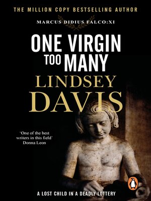 cover image of One Virgin Too Many